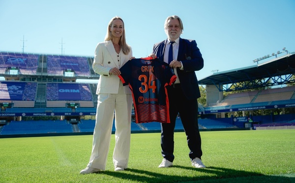 Première Ligue - MONTPELLIER change de propriétaire