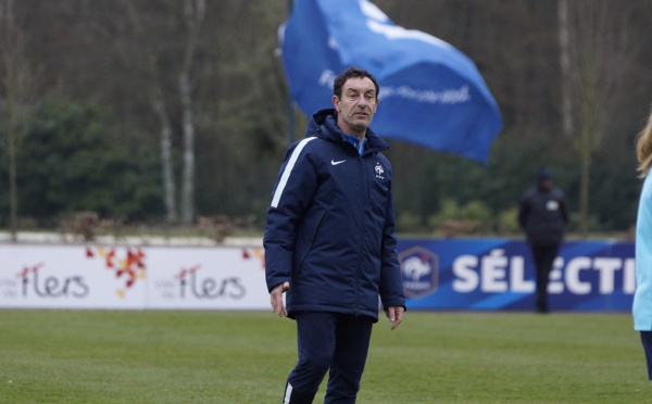 INSEP - Didier BRASSE nouveau directeur du Pôle France féminin à l'INSEP