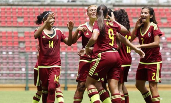 Coupe du Monde U17 - VENEZUELA, BRESIL et PARAGUAY qualifiés