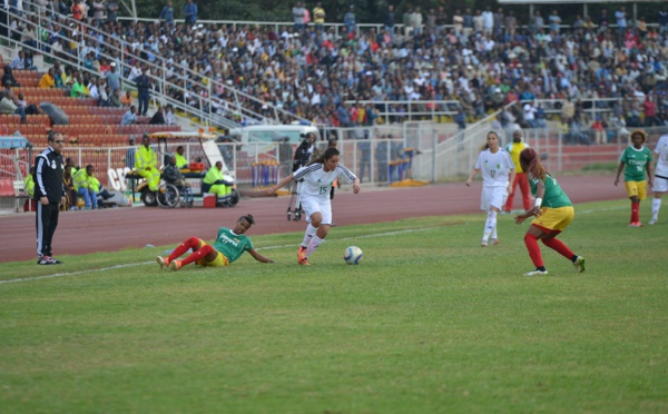 CAN 2016 (Eliminatoires) - L'ALGERIE obtient sa qualification à la 87e minute en ETHIOPIE