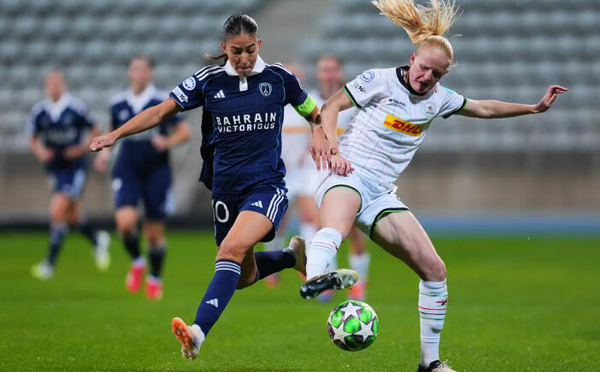 #UWCL - Le PARIS FC rattrapé à domicile