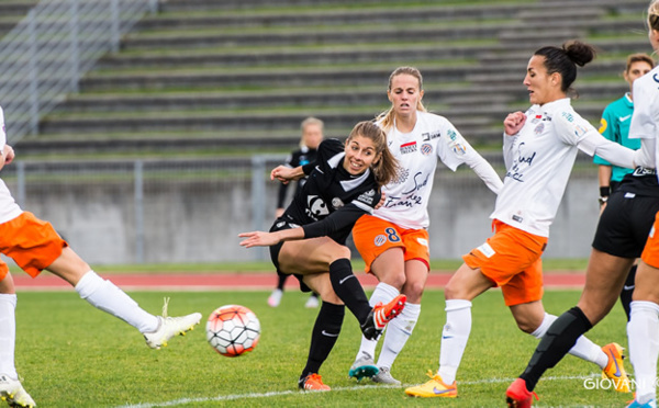 D1 (18e journée) - Présentation : MONTPELLIER en quête de rachat face à JUVISY, SOYAUX - RODEZ : une finale pour la 5e place
