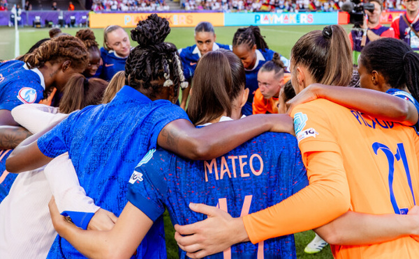 Bleues - Deux nouvelles, une nouvelle chance pour d'autres
