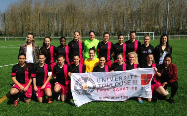 FFSU - Championnat de France Universitaire : TOULOUSE dernier qualifié pour la phase finale