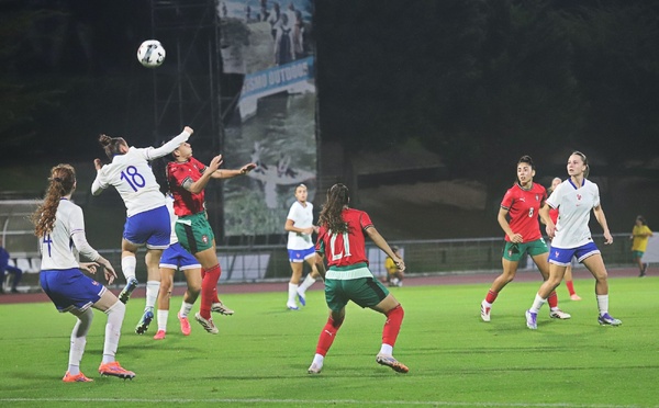 Duel sans but (photo Carlos Sousa/ KPhoto)