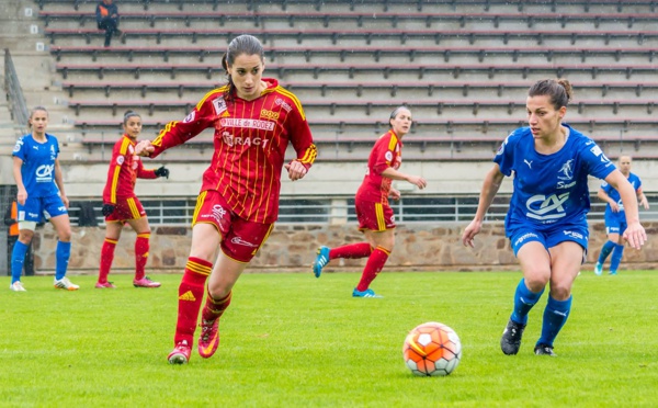 D1 (18e journée) - RODEZ sourit, SOYAUX grise mine