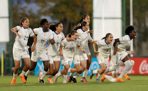 Coupe du Monde U17 - La FRANCE s'offre l'ESPAGNE et passe en quart