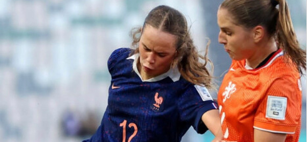 Coupe du Monde U17 - La FRANCE est passée tout proche