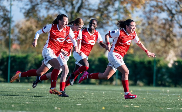 Seconde Ligue - J6 : un trio de leader, REIMS enfonce GUINGAMP