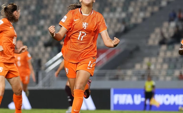 Coupe du Monde U17 - Une finale CORÉE DU NORD - PAYS-BAS