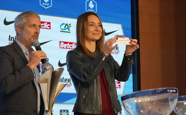 Coupe de France - Le tirage au sort du 1er tour fédéral