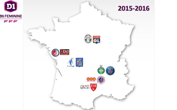 D1 (19e journée) - Retrouvez les résultats, compos et buteuses