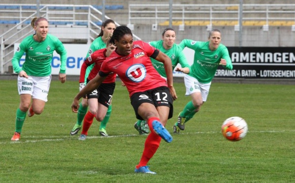 D1 (18e journée) - GUINGAMP met les voyants au vert