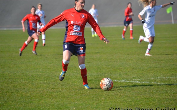 D1 (18e journée) - LA ROCHE garde espoir