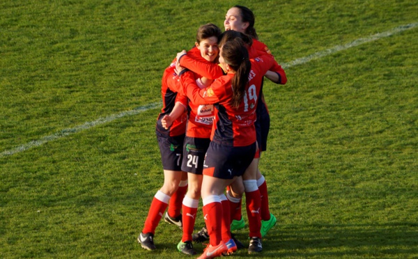 D1 (19e journée) - L'ESOF LA ROCHE à la relance