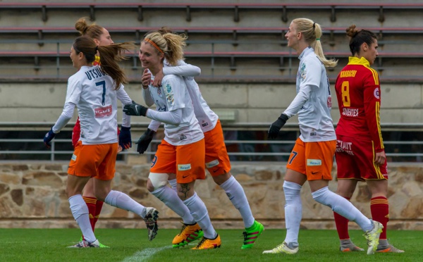D1 (19e journée) - MONTPELLIER fait respecter sa place dans le top 4