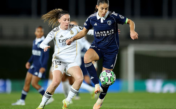 UWCL - Cruel dénouement pour le PFC