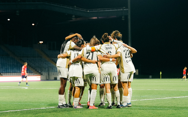 Coupe LFFP - MARSEILLE et NANTES rejoignent LENS en quarts