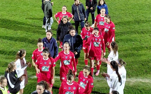 Coupe de France - Tour de cadrage : AURILLAC et LA ROCHE passent le cap