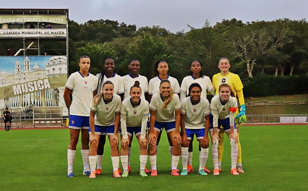 U23 - La liste de Fabien LEFÈVRE