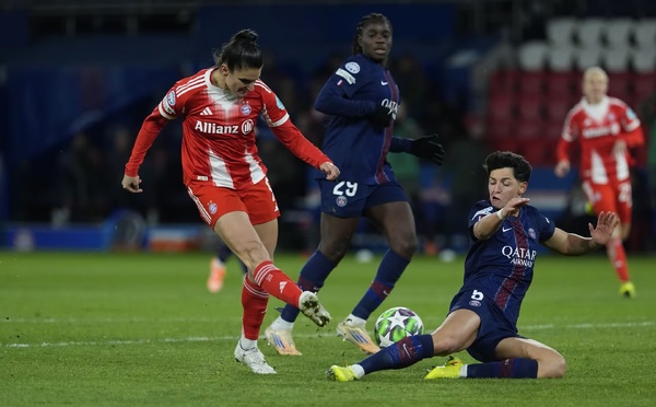 Ligue des Champions - Le PSG battu, dernier de la classe