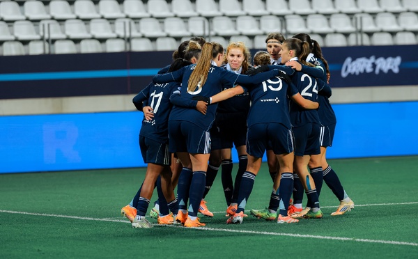 Ligue des Champions - Le PARIS FC signe sa première victoire