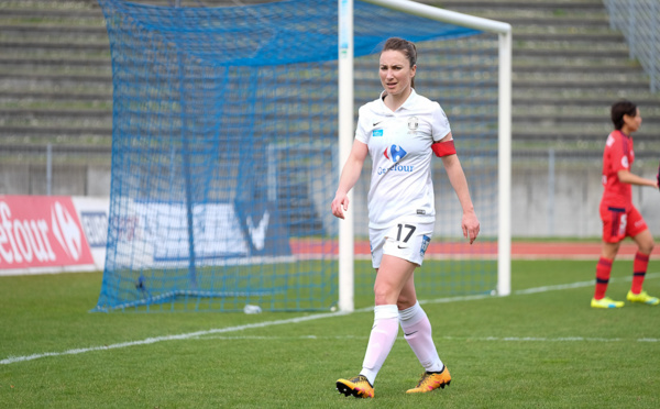 D1 - Gaëtane THINEY reste à JUVISY