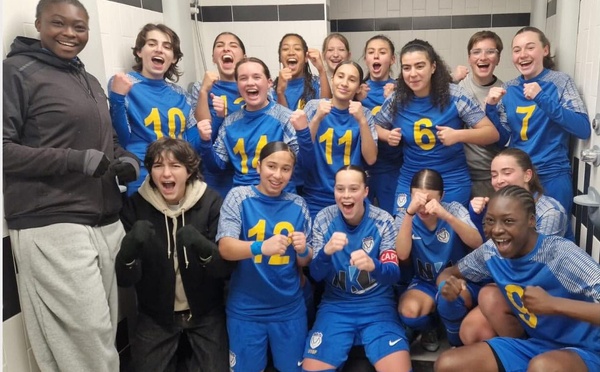 Coupe Nike U18 Féminine - Tous les résultats de la phase régionale