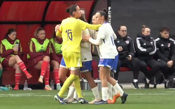 U19 - Troisième victoire, la sélection a de la ressource