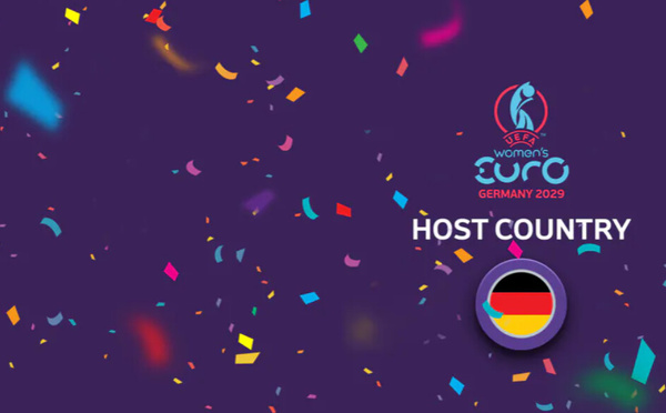 EURO 2029 - L'ALLEMAGNE désignée hôte