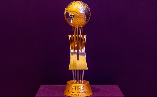 Futsal - Coupe du Monde : PORTUGAL - BRÉSIL en finale de la 1re édition