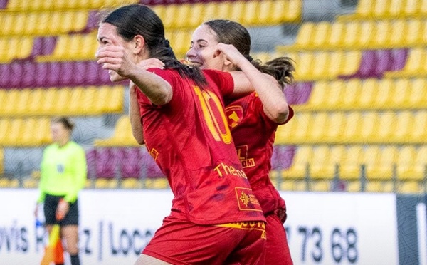 Seconde Ligue - J8 : AUXERRE seul leader, RODEZ remporte le match de la peur