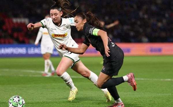 Ligue des Champions - Le PSG impuissant, déjà éliminé