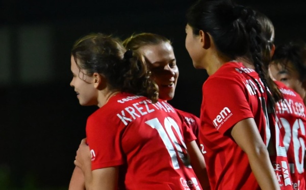 Coupe LFFP - DIJON prend une option pour les quarts