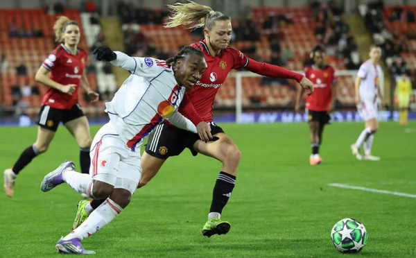 #UWCL - L'OL se rapproche des quarts