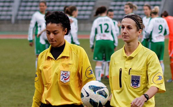 Arbitrage - Les résultats des épreuves d'admission Arbitres Fédérales Féminines 2