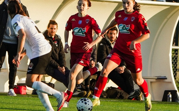 Coupe de France - 2e tour : les résultats et buteuses