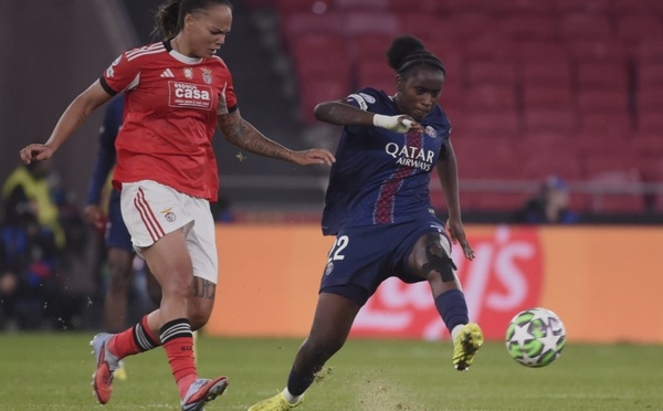 #UWCL - Le PSG termine bredouille et avant-dernier