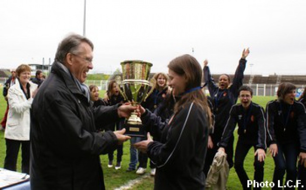 La Coupe du Centre pour Tours Nord