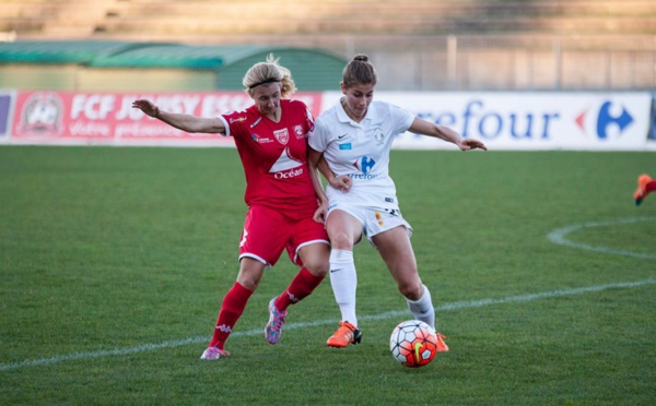D1 (20e journée) - Duels à distance pour le podium et le maintien