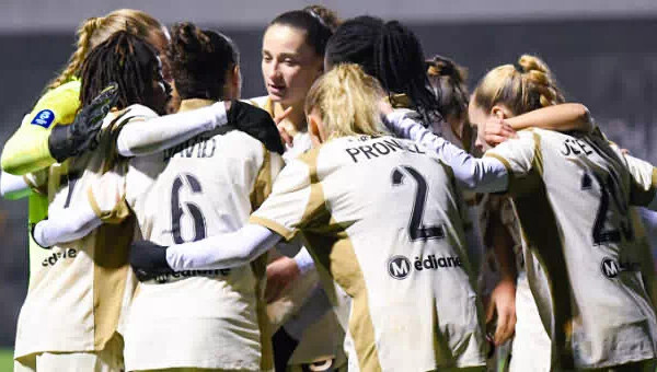 Première Ligue - J11 : L'OM corrige MONTPELLIER, STRASBOURG surprend NANTES