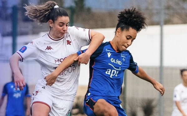 Seconde Ligue - J10 : AUXERRE reste devant