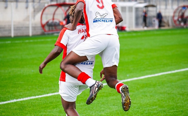 D3 - Groupe A - J13 : BOURGES se rapproche de ROUBAIX WERVICQ