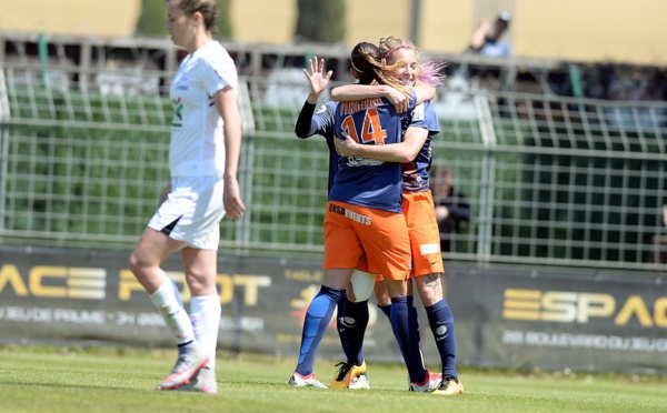 D1 (20e journée) - MONTPELLIER a le vent en poupe