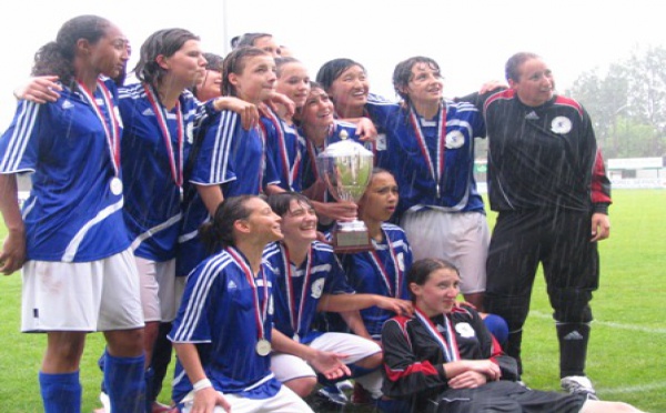 Coupe Nationale 16 ans : Rhône Alpes triomphe sur ses terres