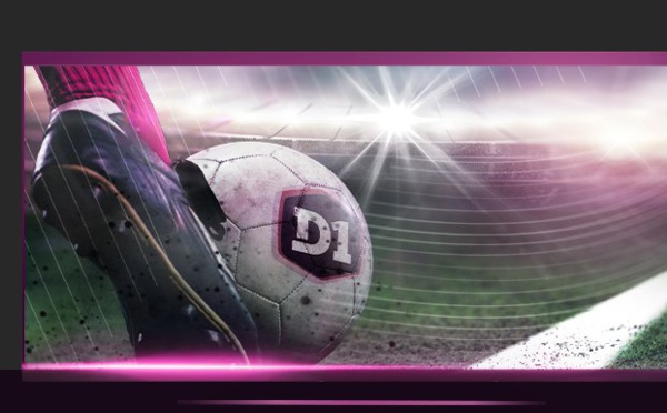 #D1F - Première soirée des trophées de la D1 féminine : les nommées et la remise en direct sur FFF TV
