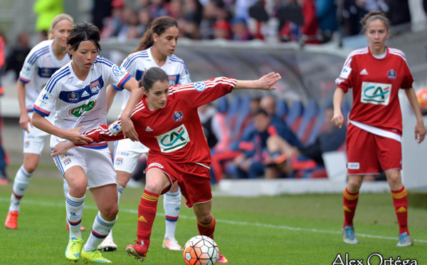 D1 (20e journée) - LYON sur une voie royale