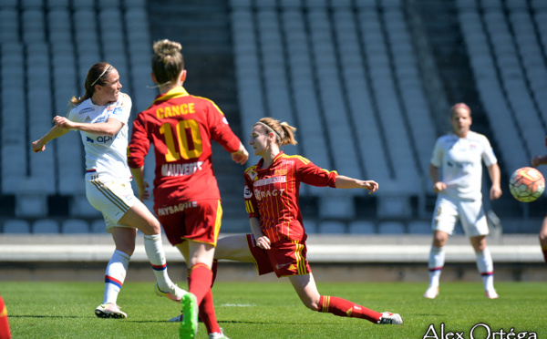 D1 (20e journée) - LYON est à 90 minutes de la Decima