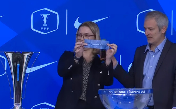 Coupe Nike U18F - Le programme des quarts de finale