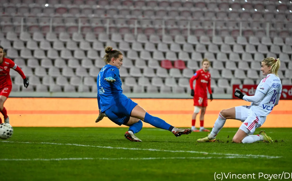 Coupe LFFP - Une finale OL LYONNES - PSG à Abidjan